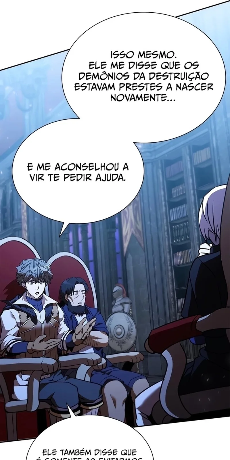 Página do Capítulo 133