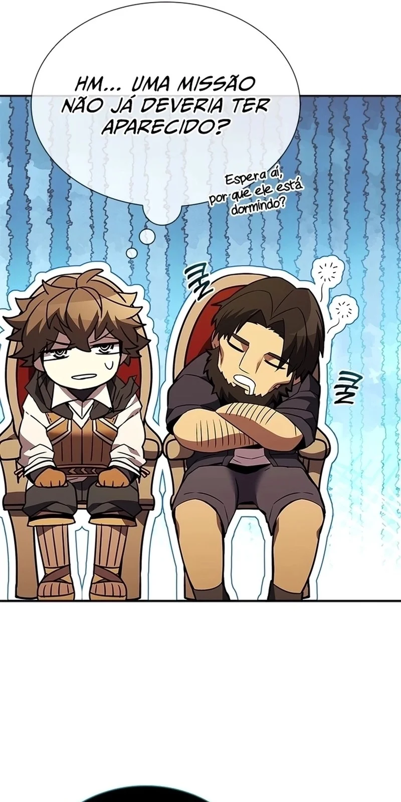 Página do Capítulo 133