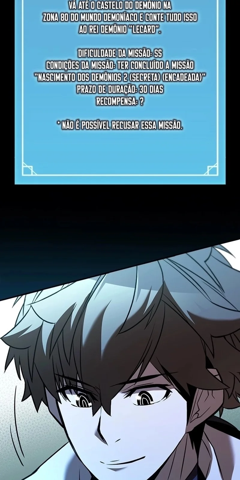 Página do Capítulo 133