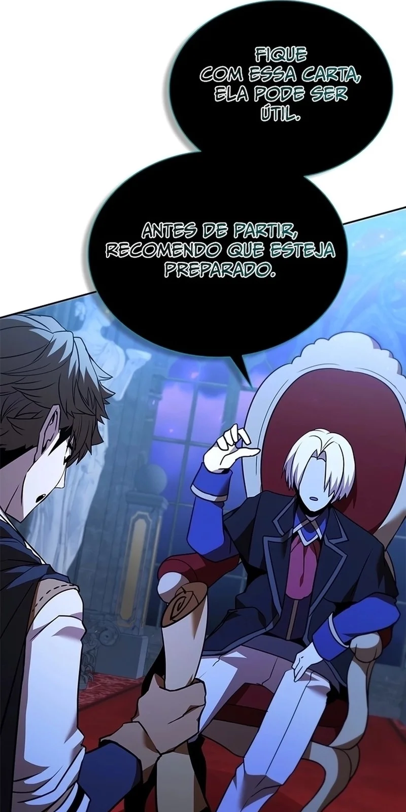 Página do Capítulo 133