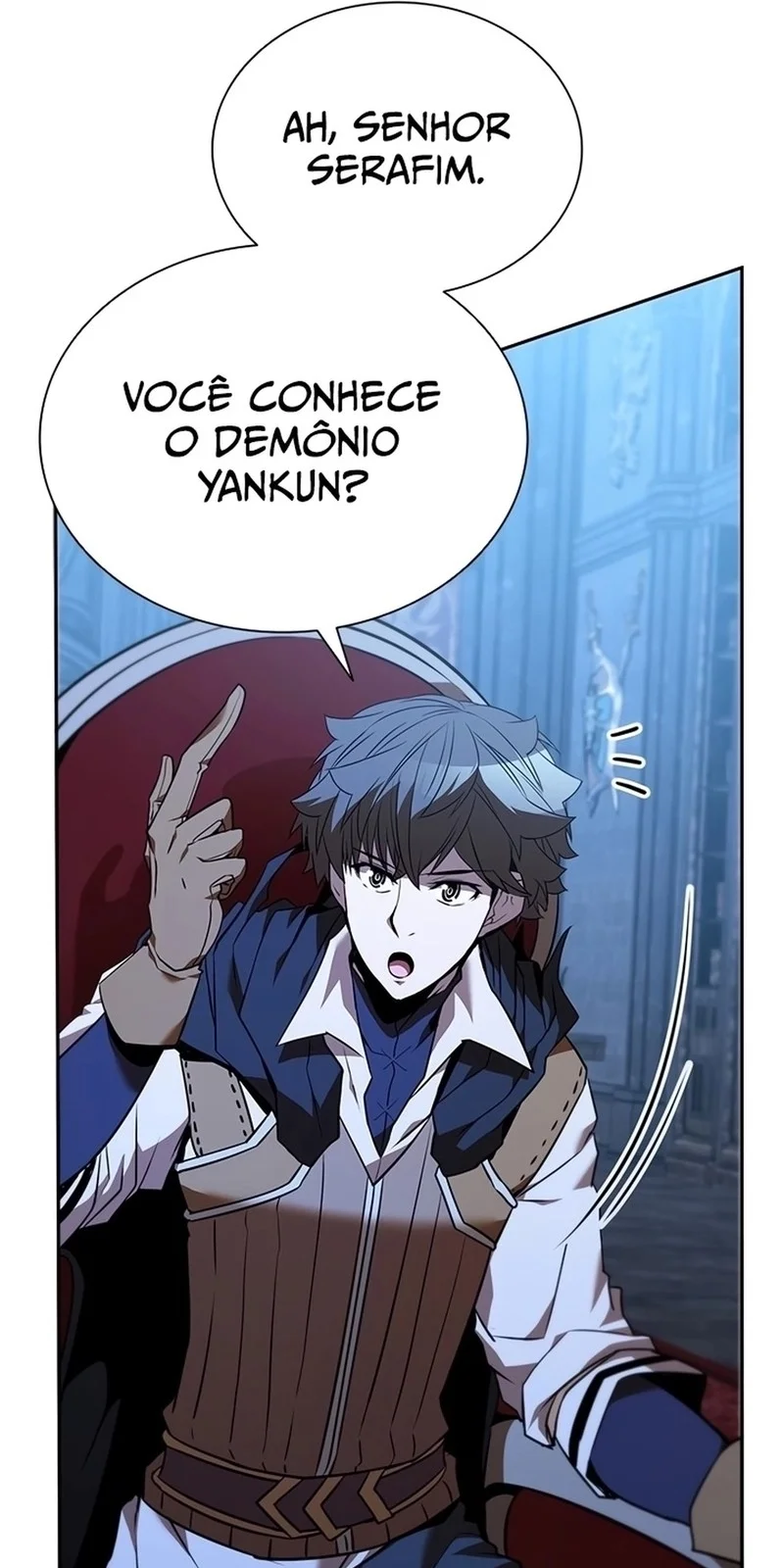 Página do Capítulo 133