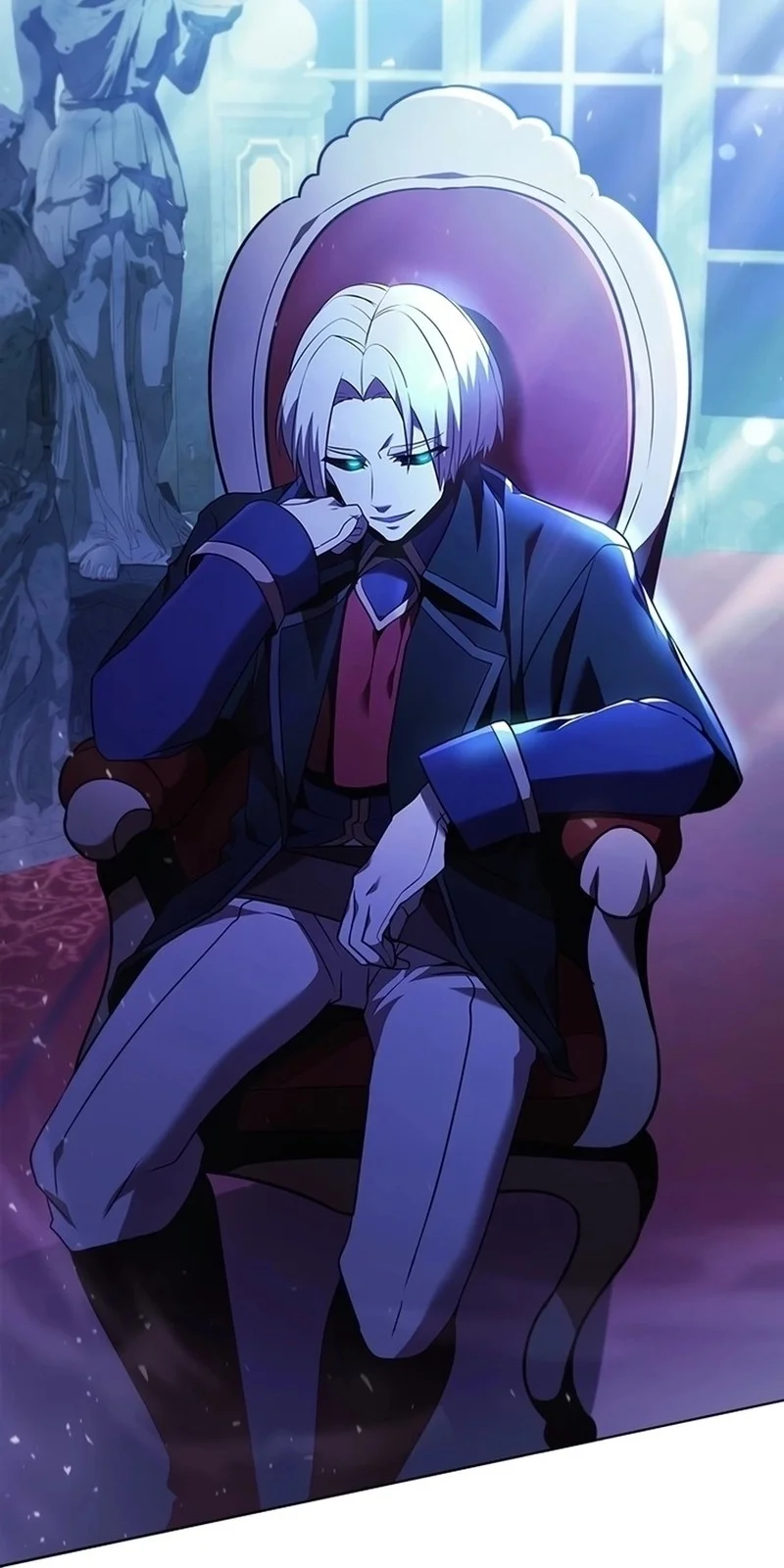 Página do Capítulo 133