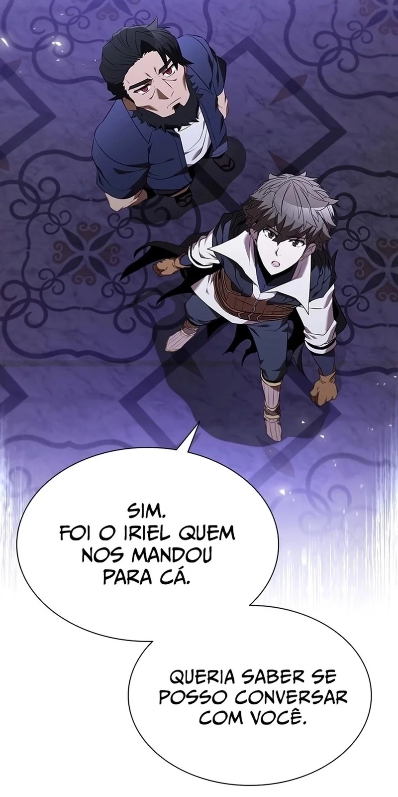 Página do Capítulo 133