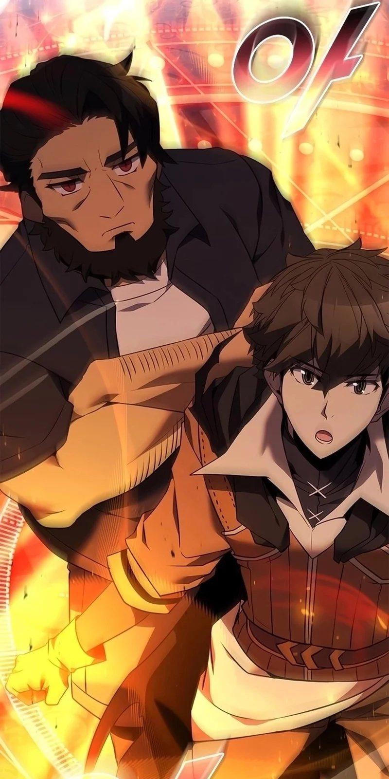 Página do Capítulo 133