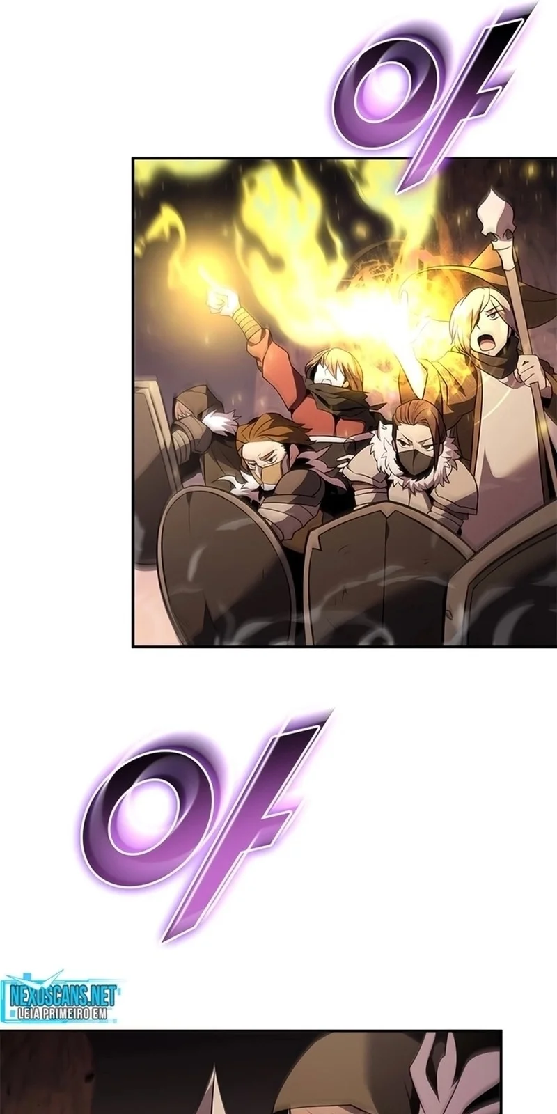 Página do Capítulo 133