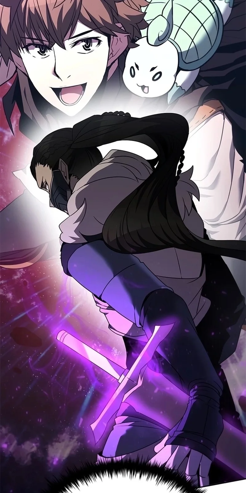 Página do Capítulo 133