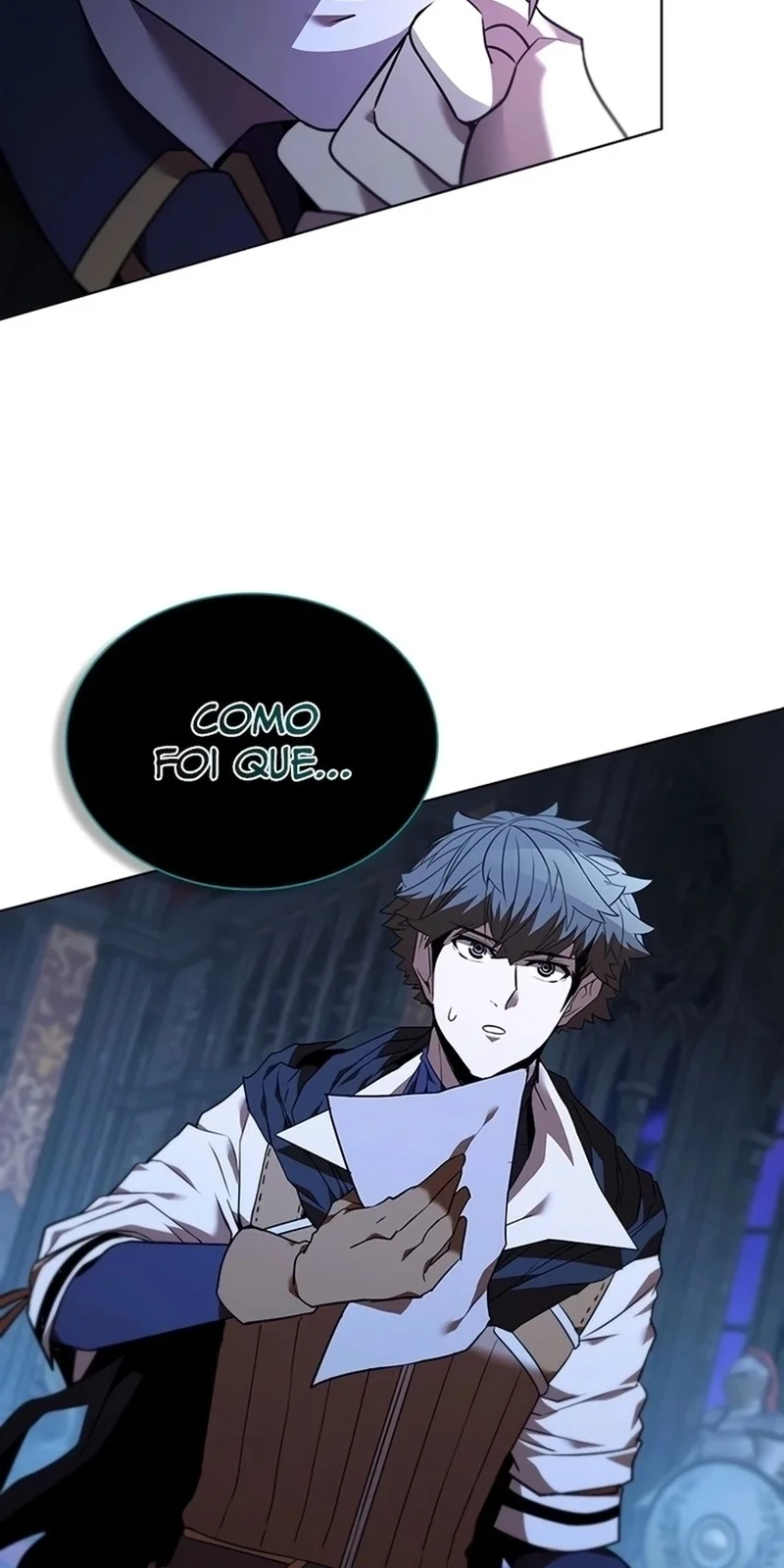 Página do Capítulo 133