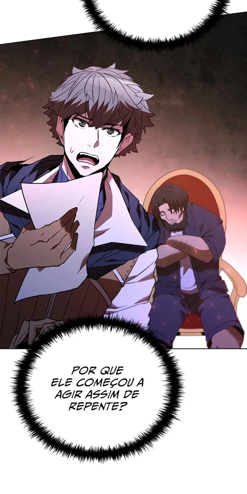 Página do Capítulo 133