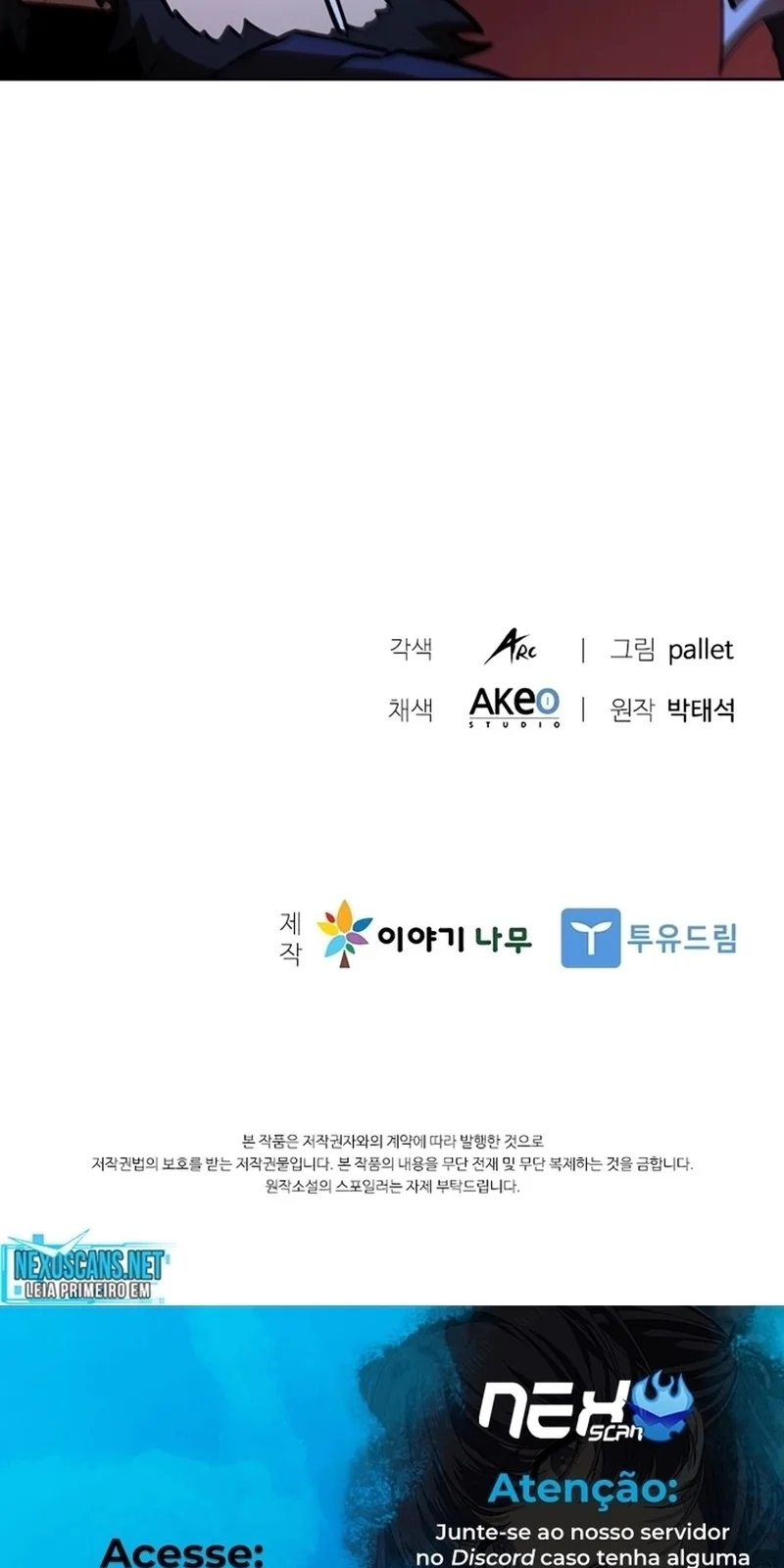 Página do Capítulo 133