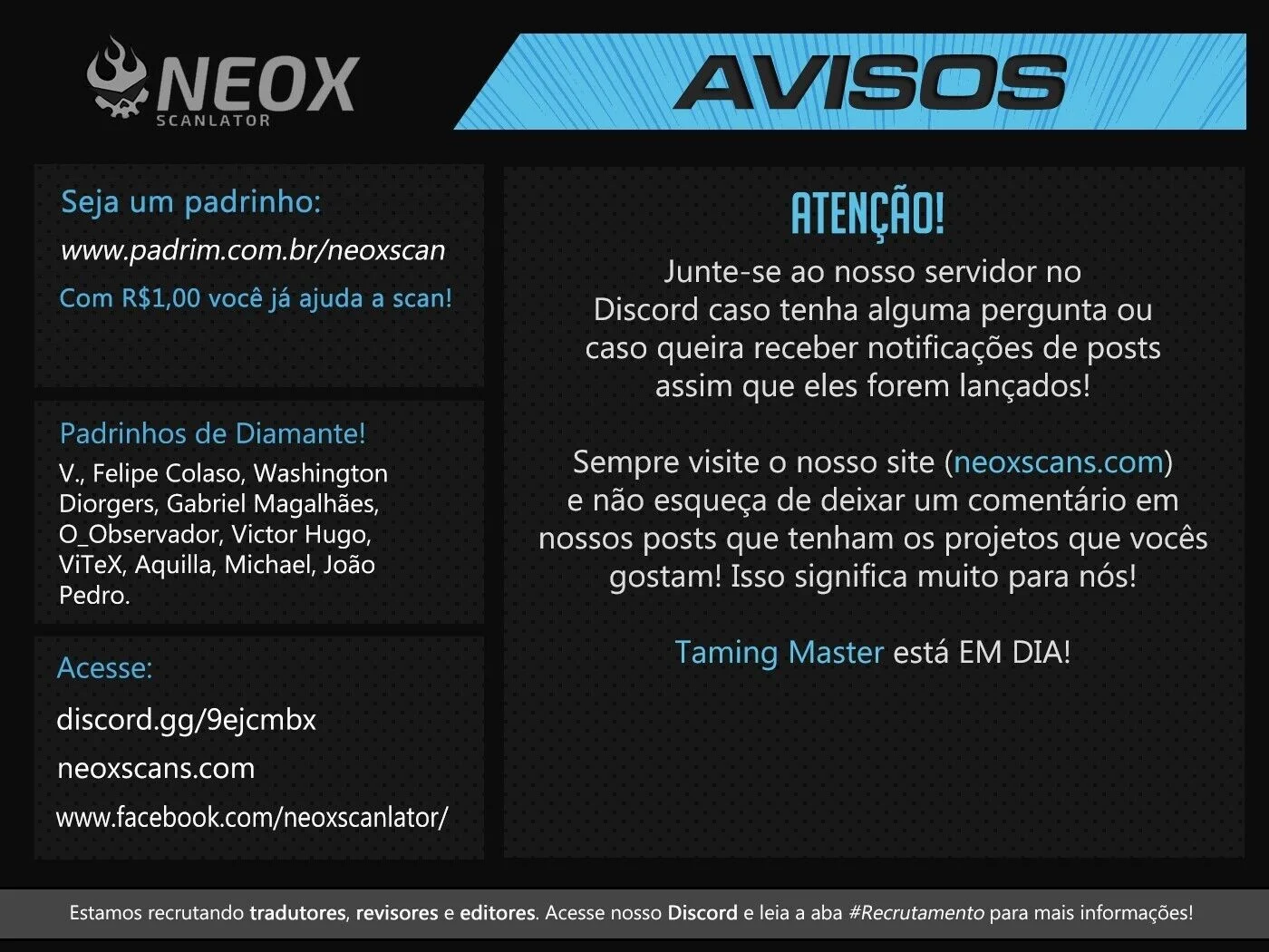 Página do Capítulo 33