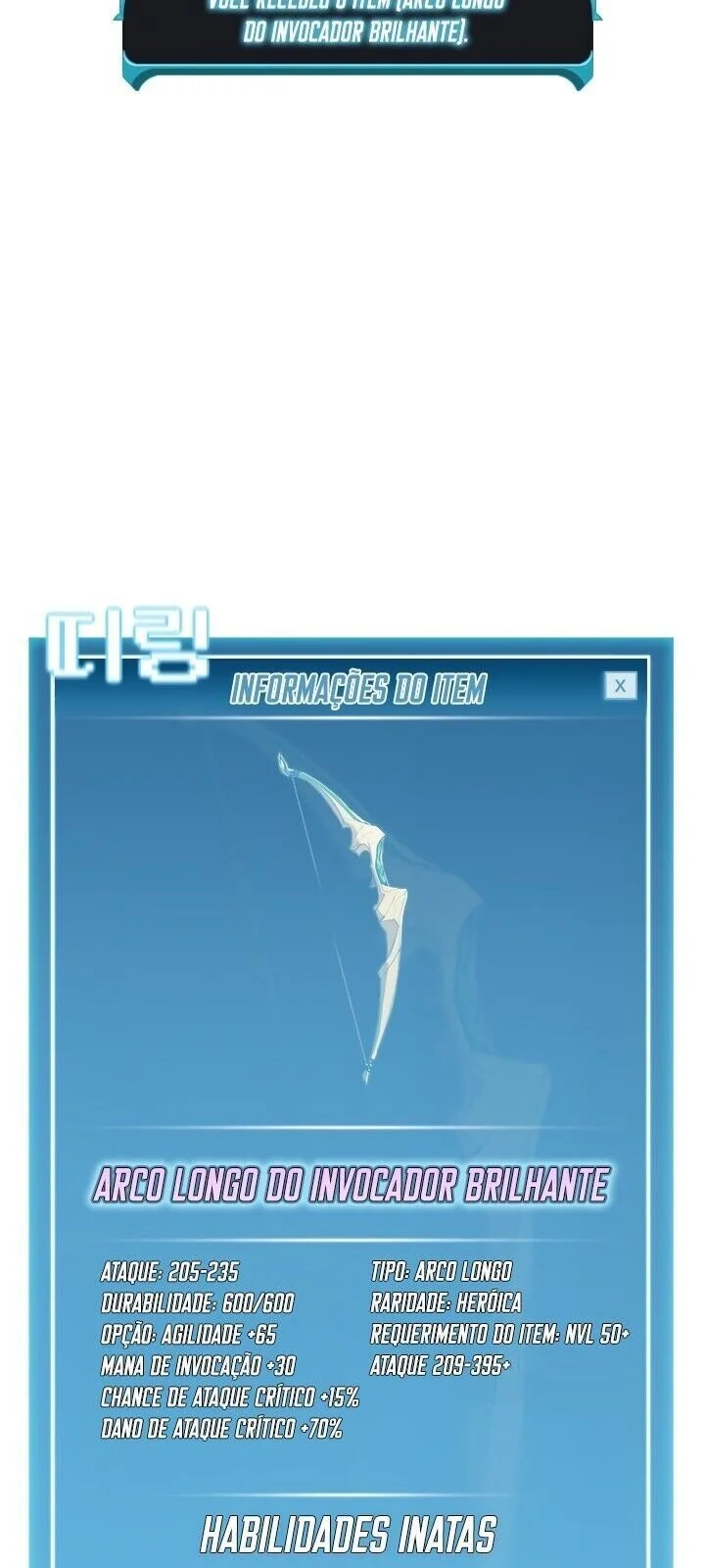 Página do Capítulo 35