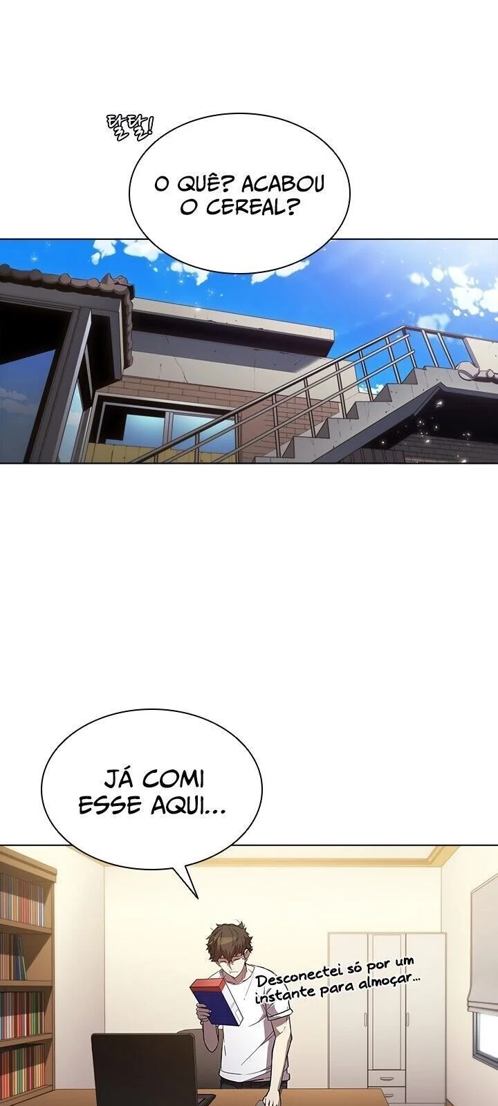 Página do Capítulo 35