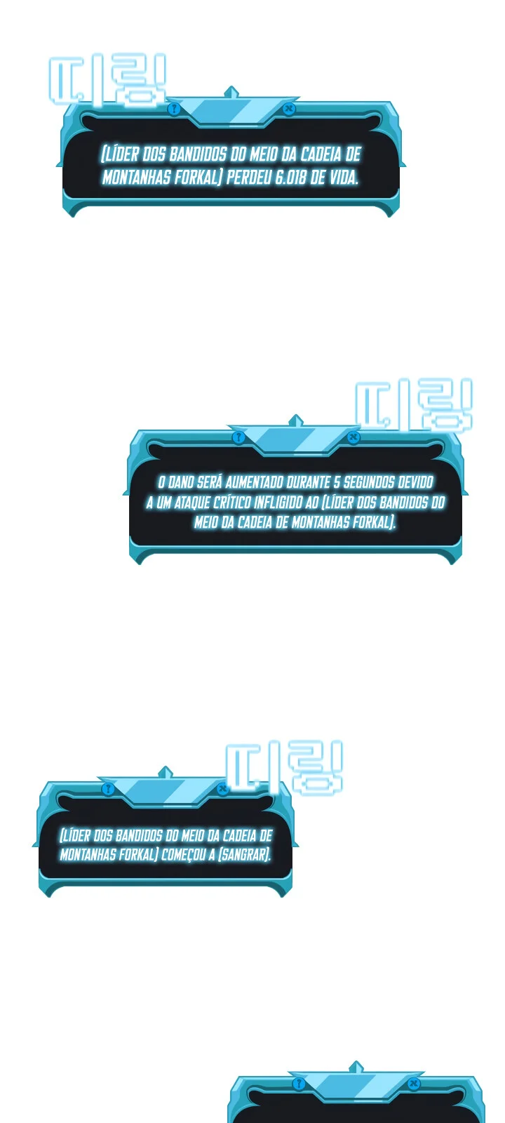 Página do Capítulo 39