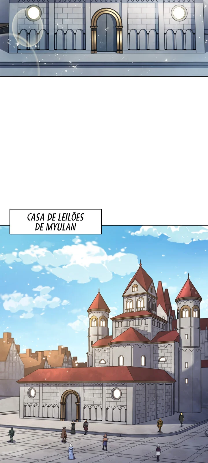 Página do Capítulo 40