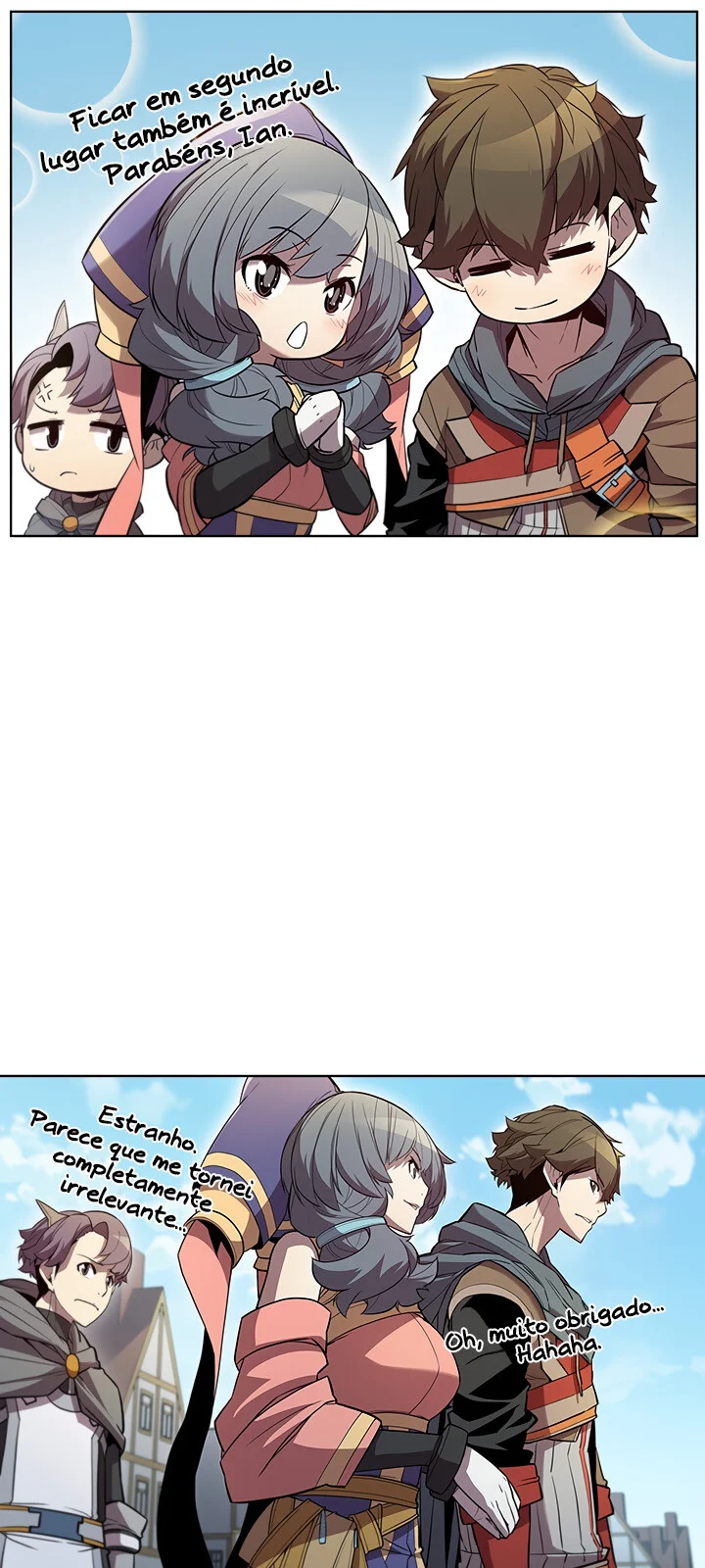 Página do Capítulo 40