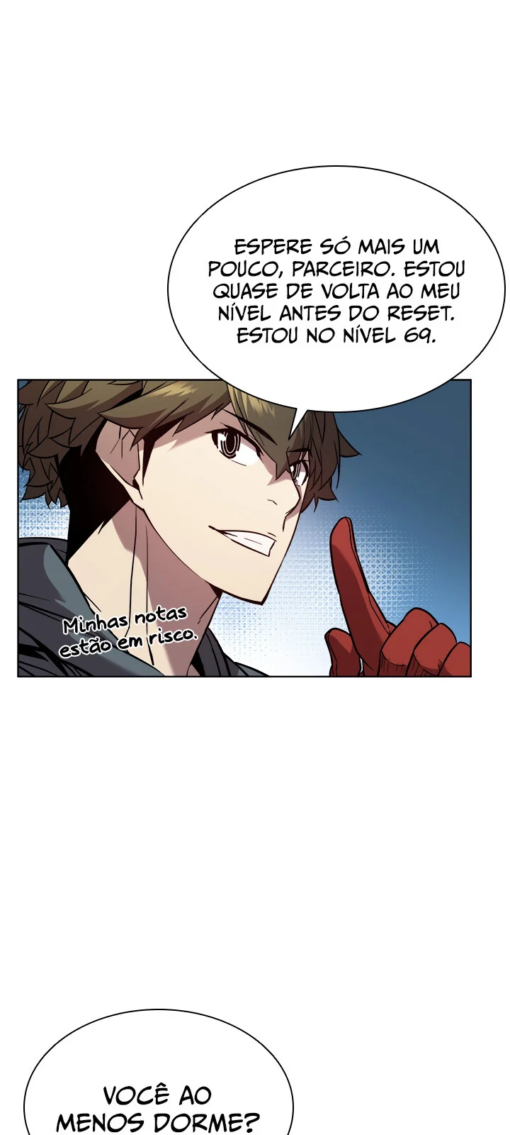 Página do Capítulo 40