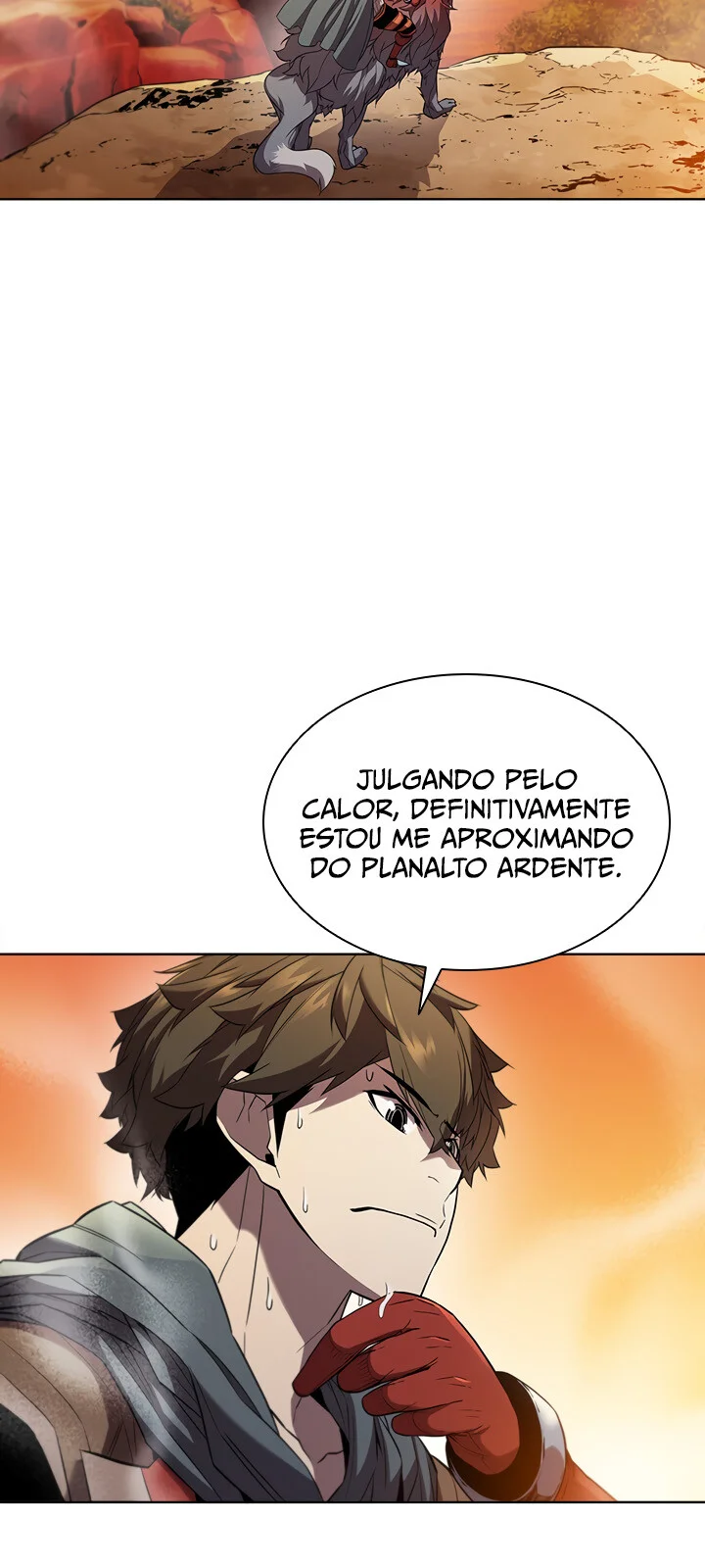 Página do Capítulo 40