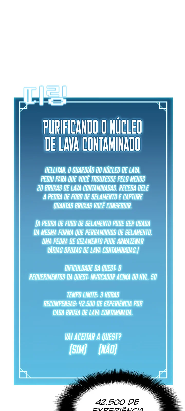 Página do Capítulo 41