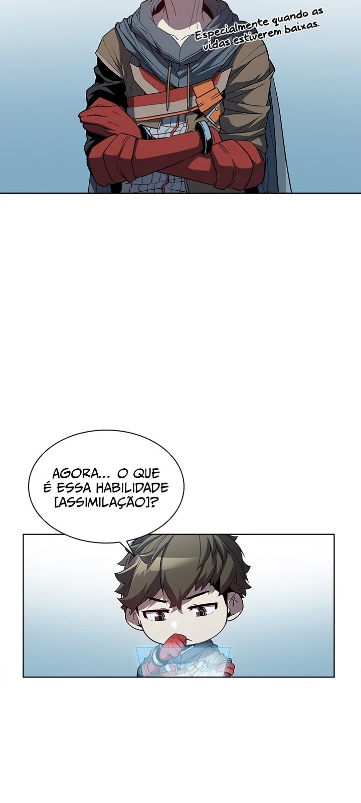 Página do Capítulo 43