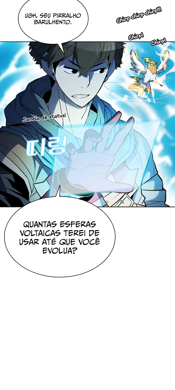 Página do Capítulo 45