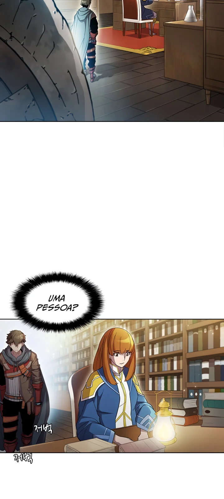 Página do Capítulo 45