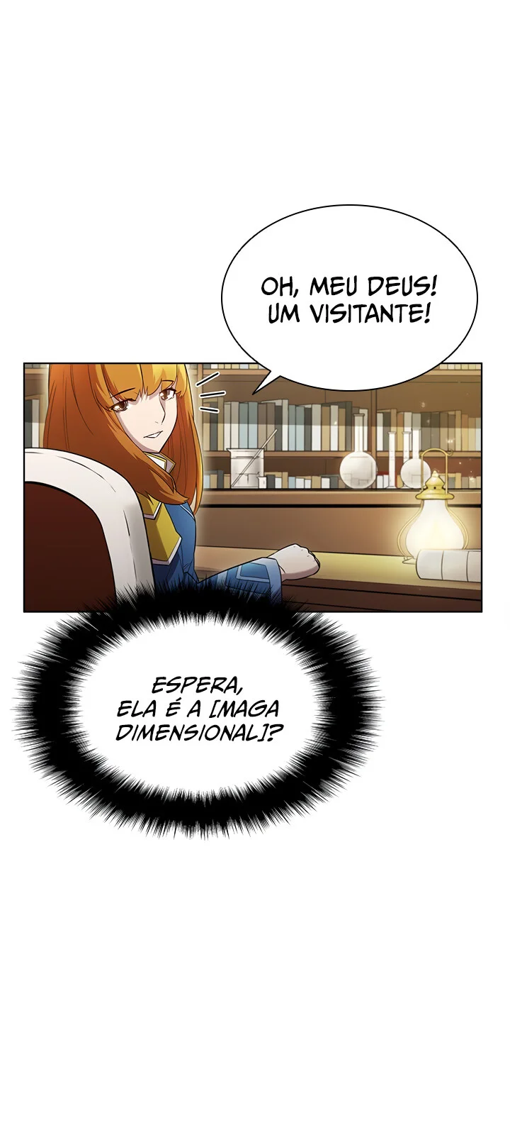 Página do Capítulo 45