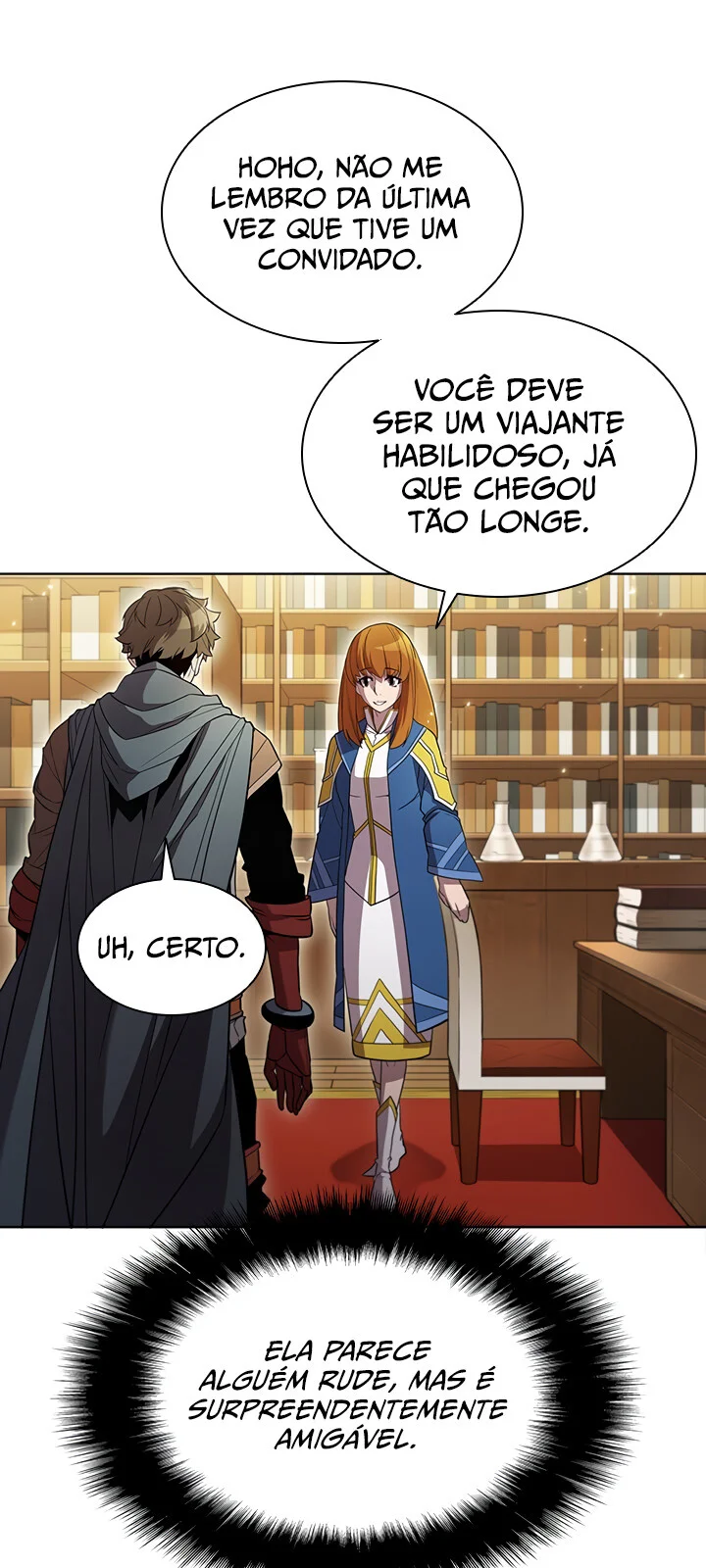 Página do Capítulo 45