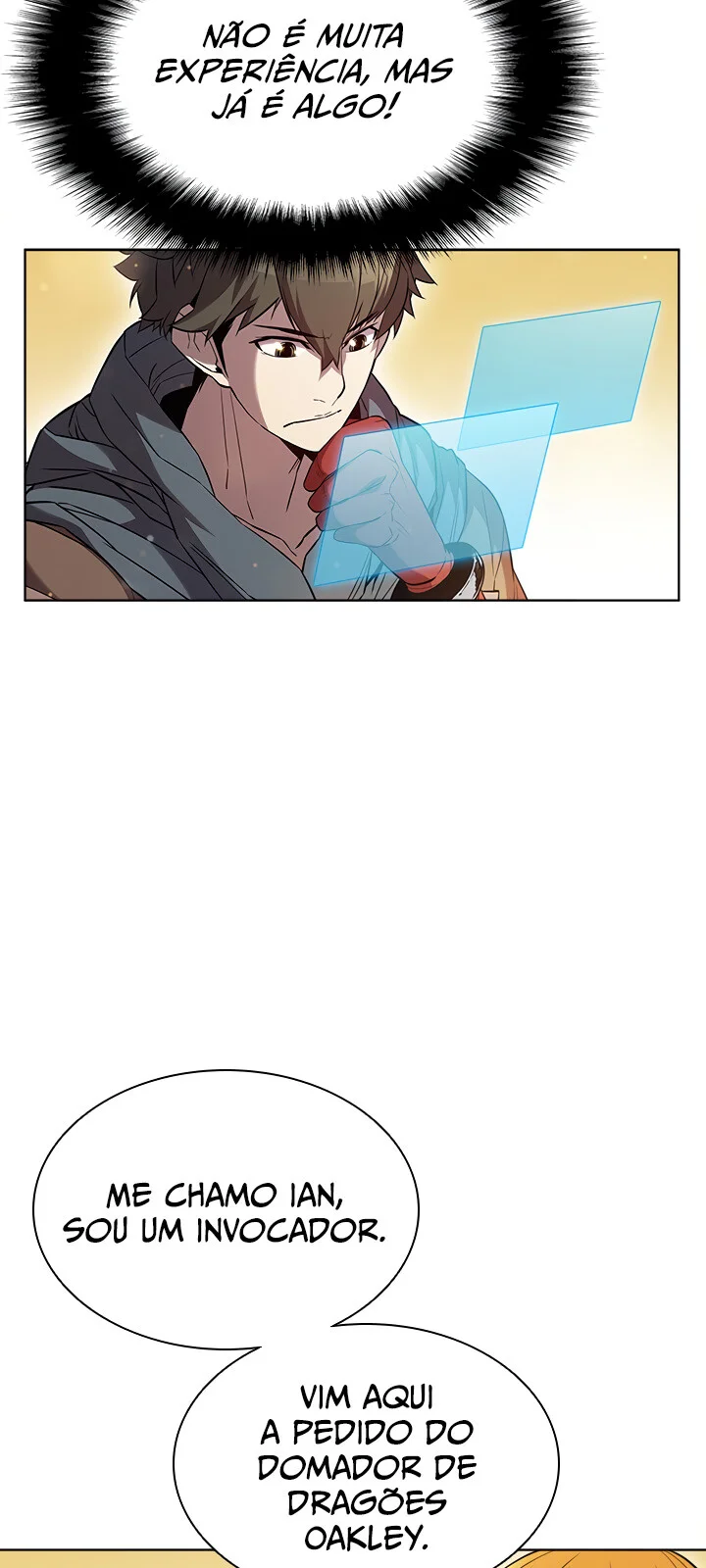 Página do Capítulo 45