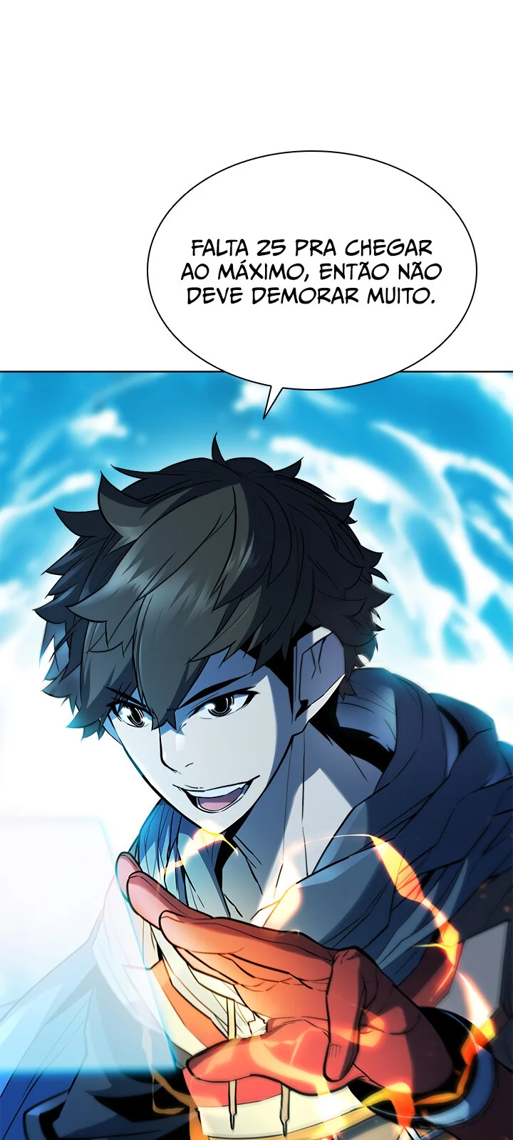 Página do Capítulo 45