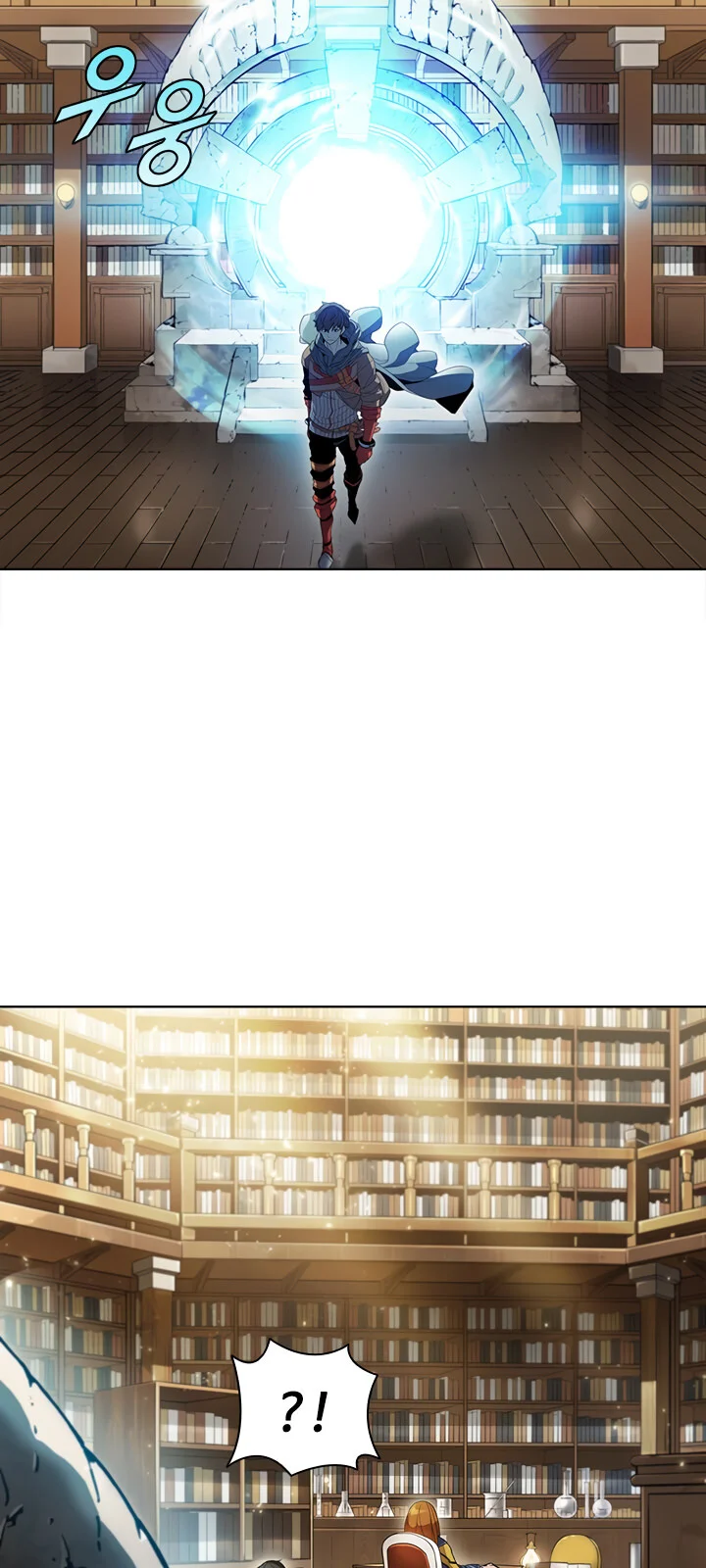 Página do Capítulo 45