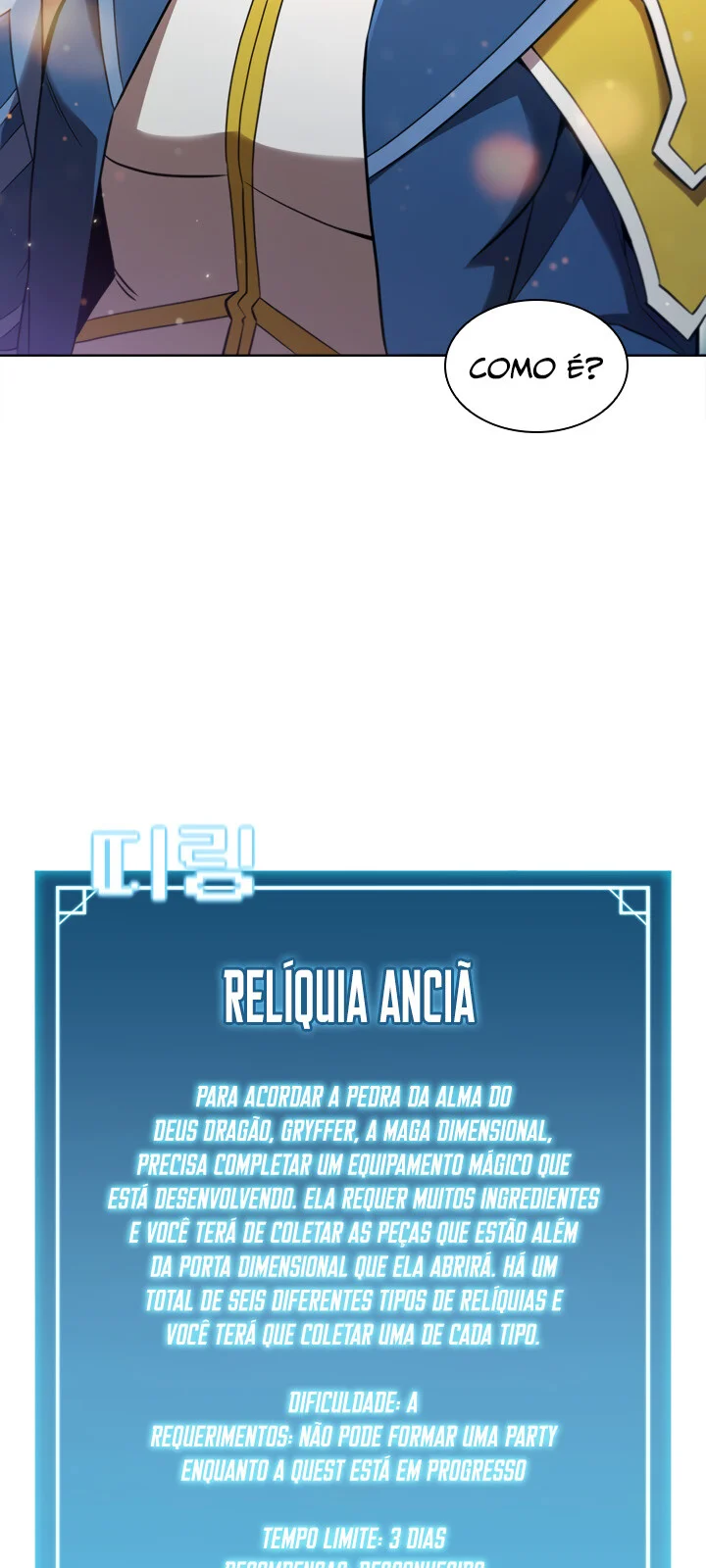 Página do Capítulo 45