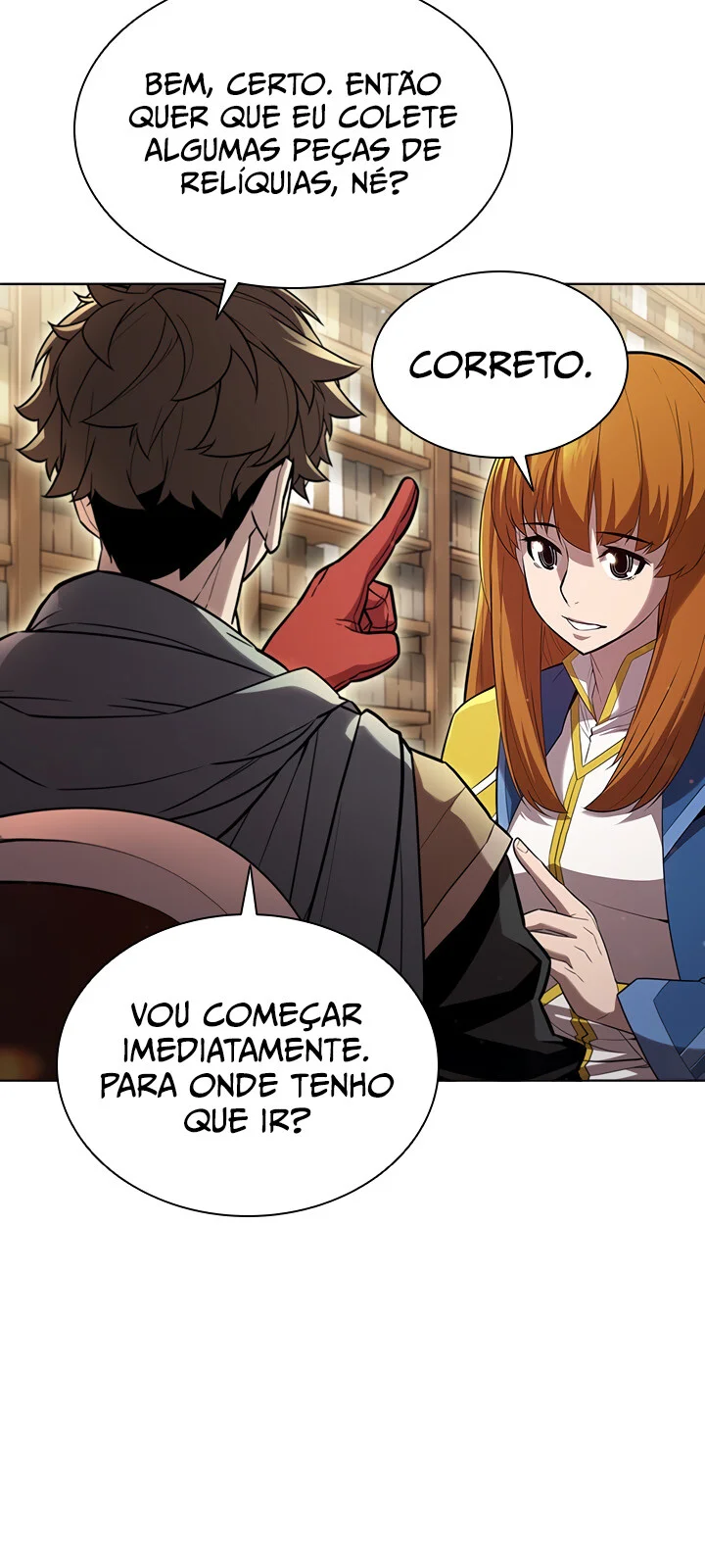 Página do Capítulo 45