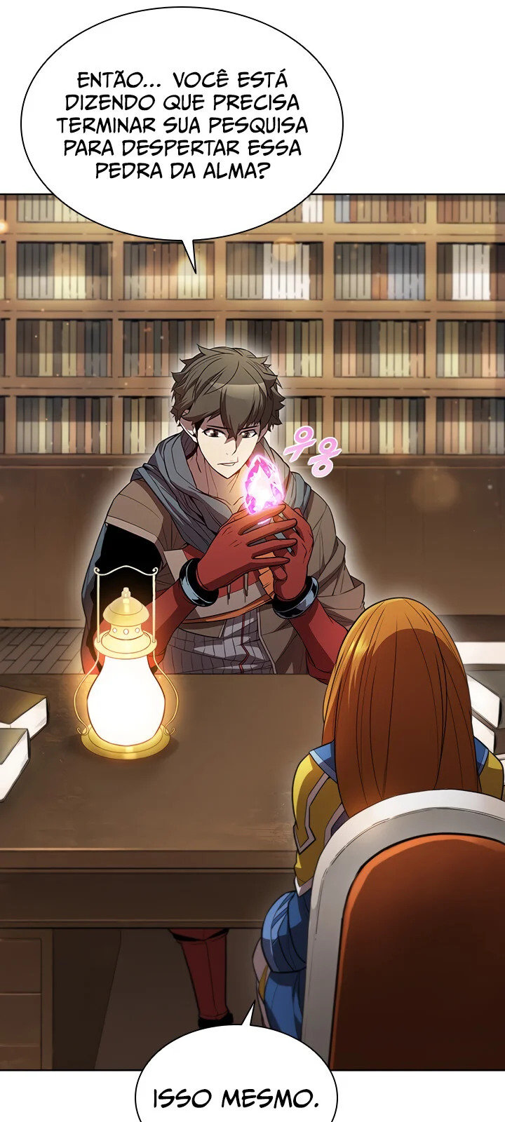 Página do Capítulo 45