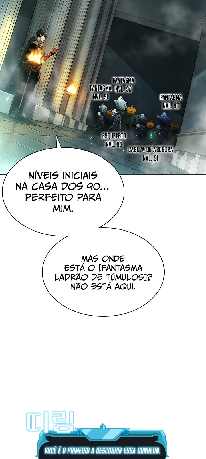 Página do Capítulo 45