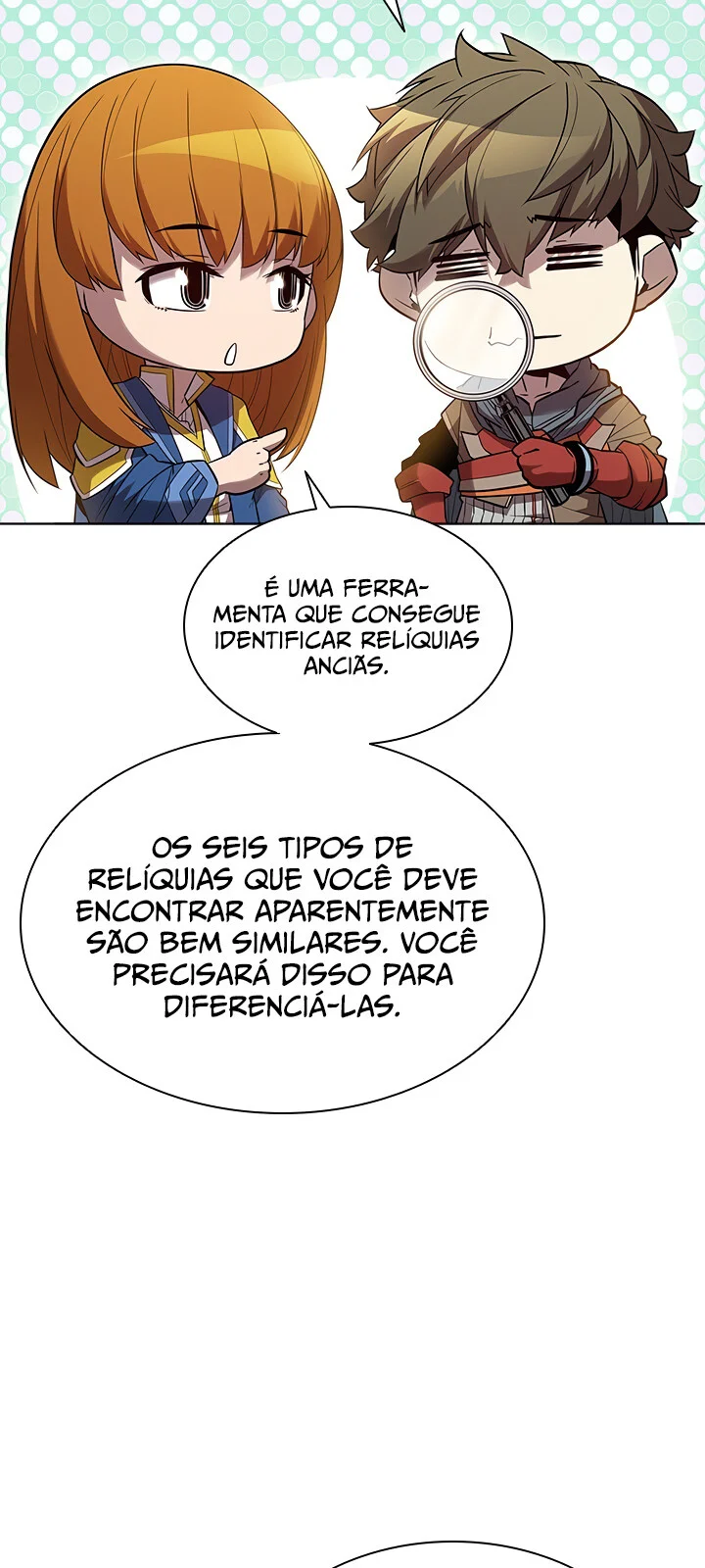 Página do Capítulo 45