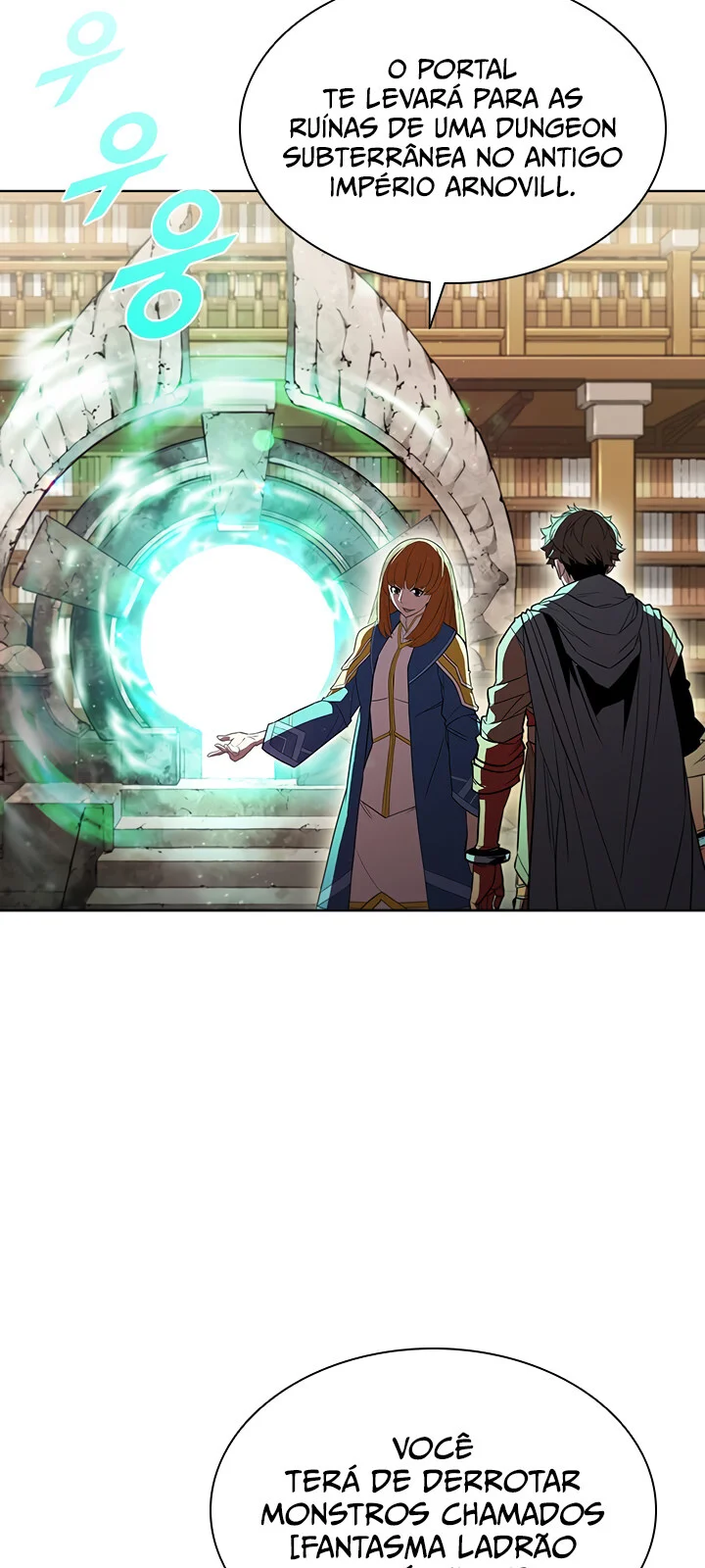 Página do Capítulo 45