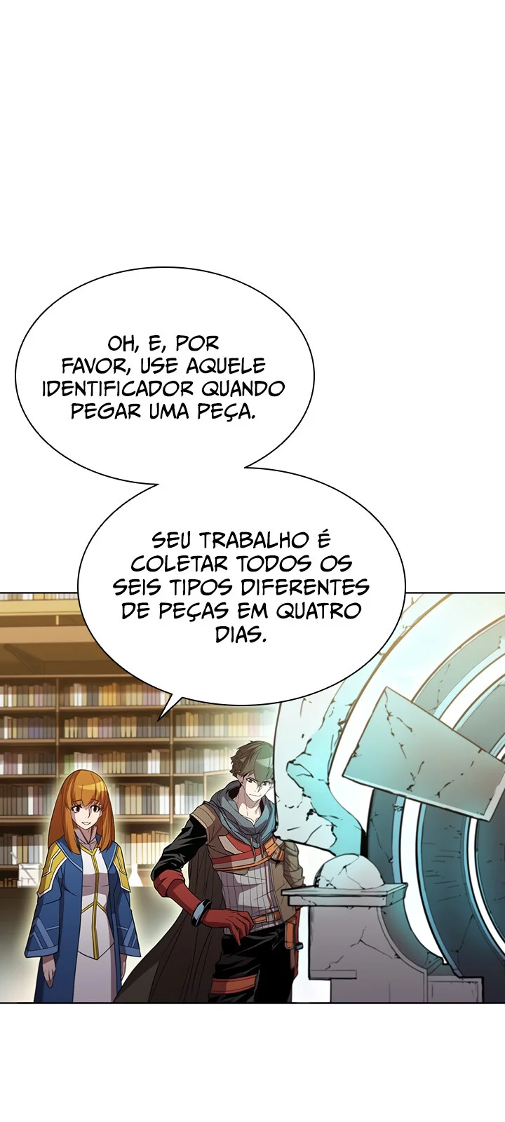 Página do Capítulo 45