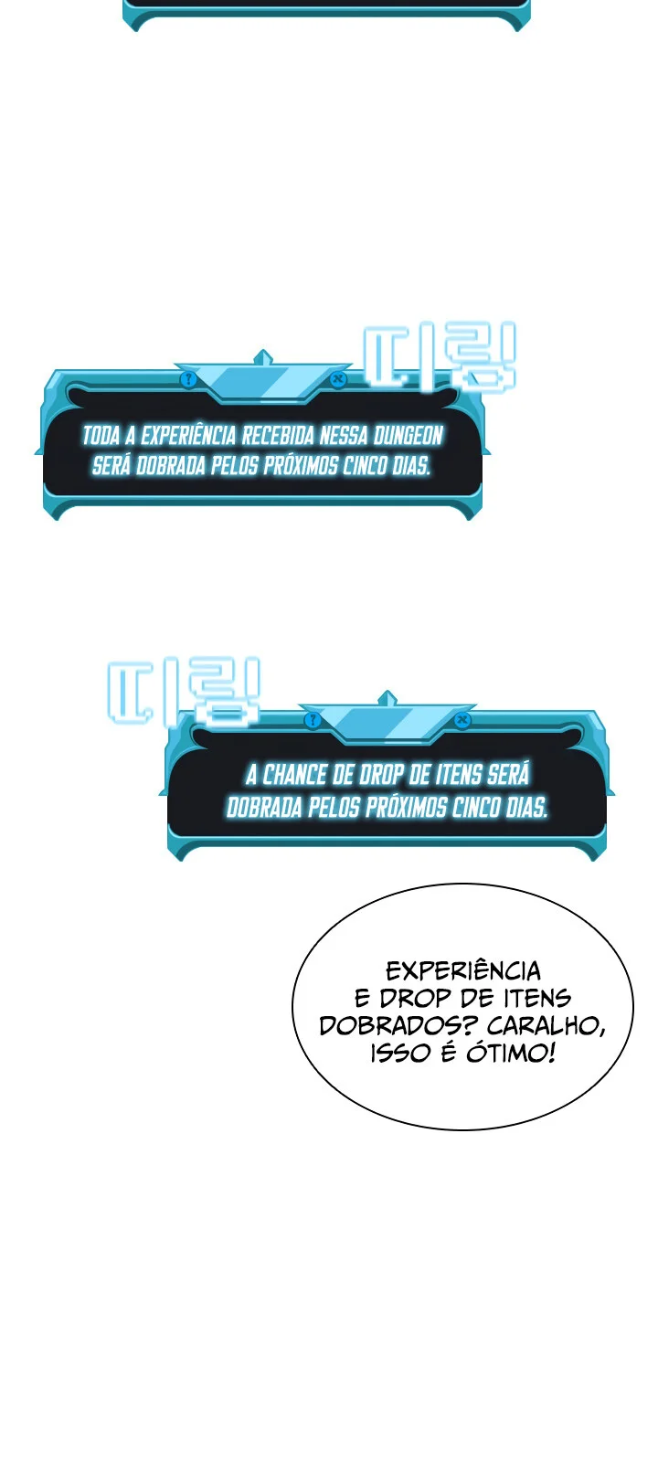 Página do Capítulo 45