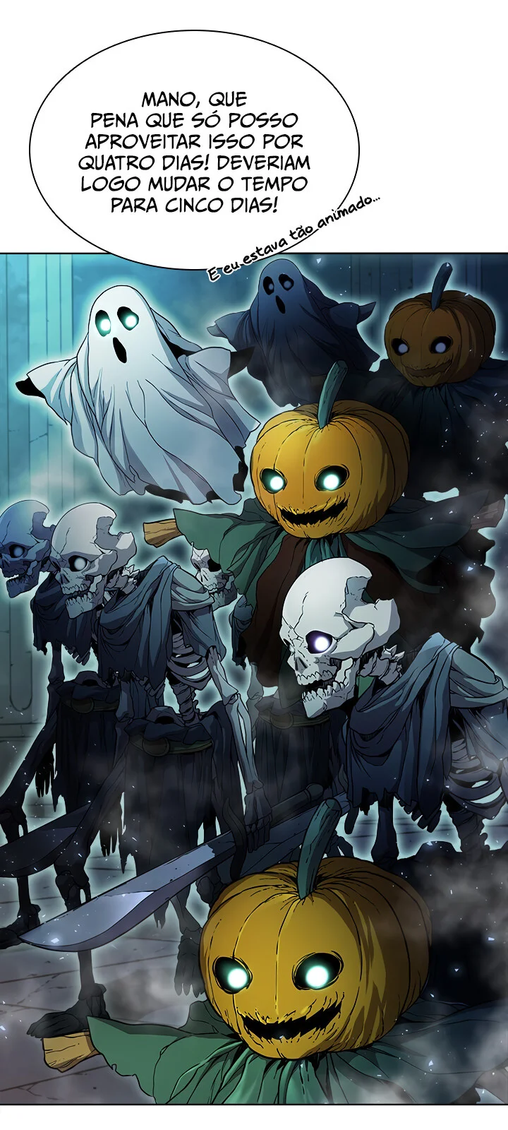 Página do Capítulo 45