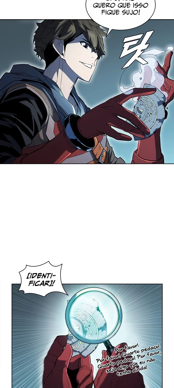 Página do Capítulo 45