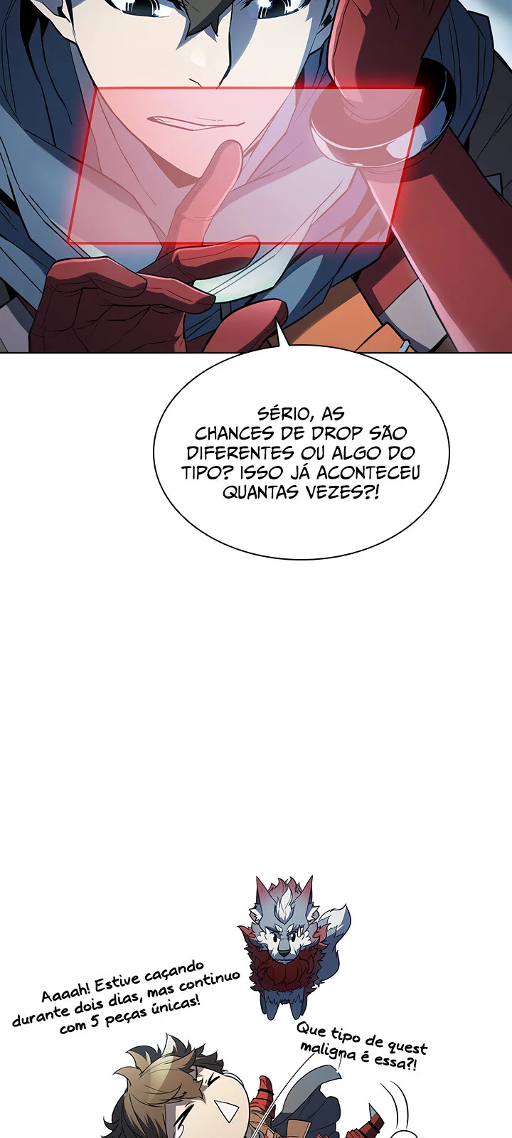 Página do Capítulo 45