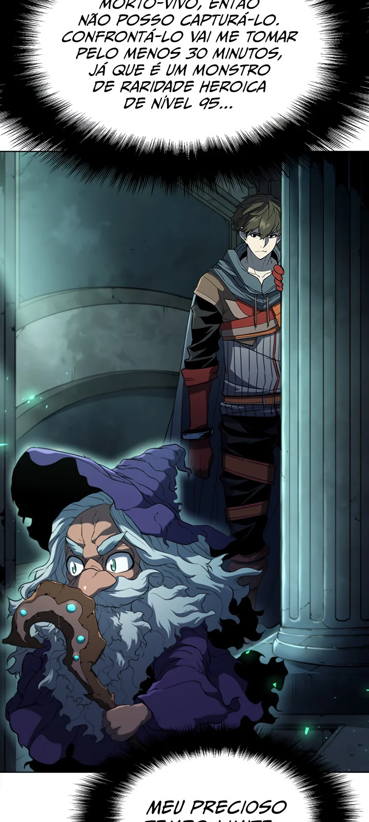 Página do Capítulo 45