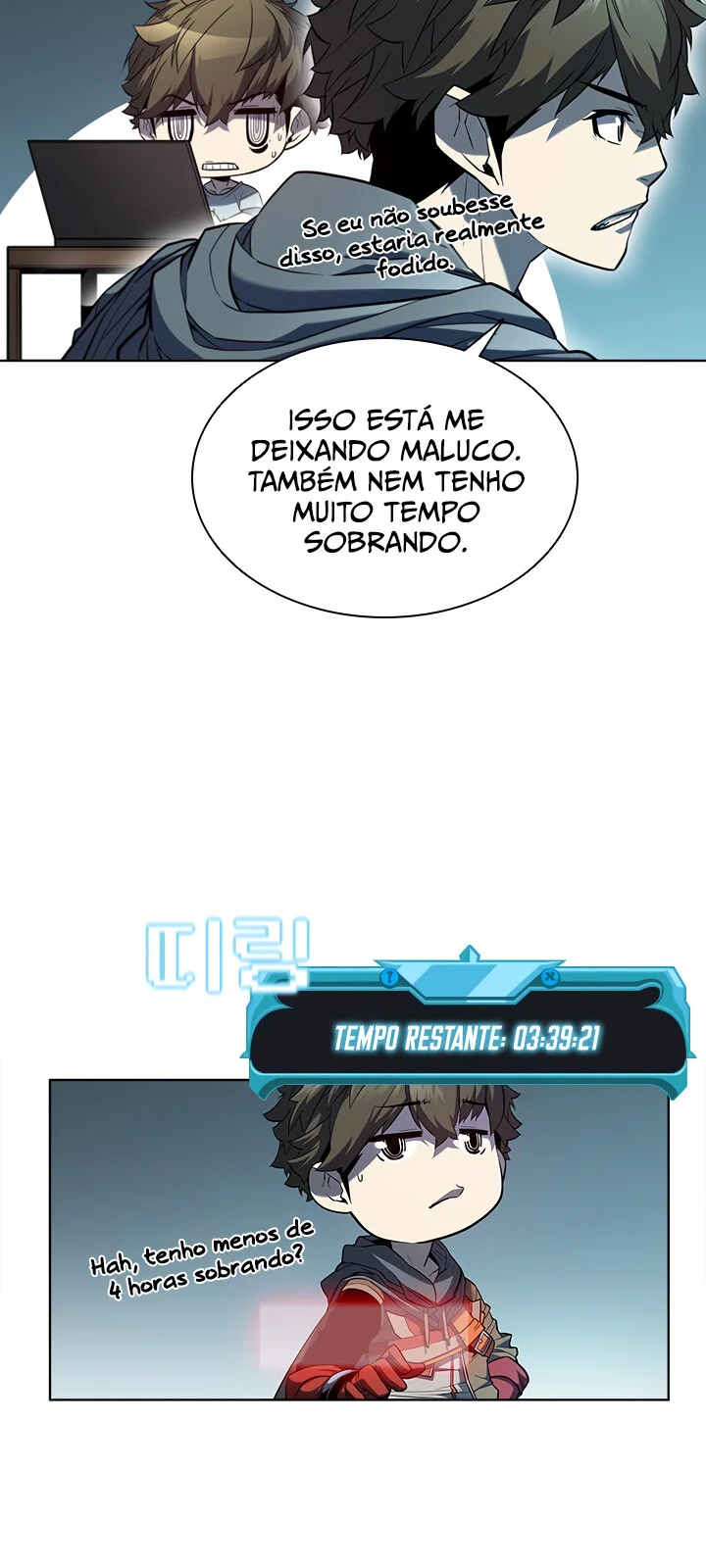 Página do Capítulo 45