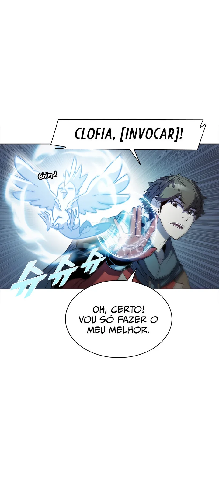 Página do Capítulo 45