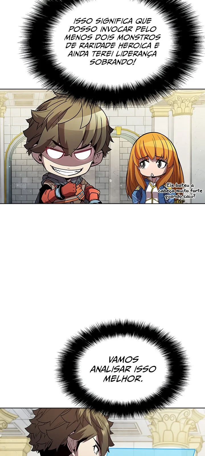 Página do Capítulo 50