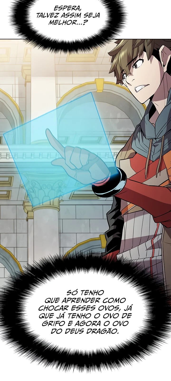 Página do Capítulo 50