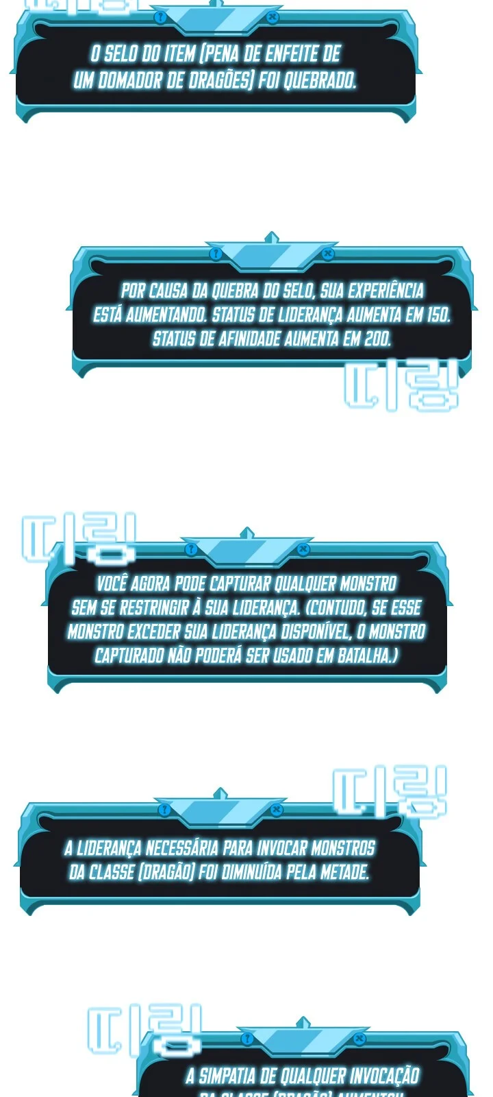 Página do Capítulo 50