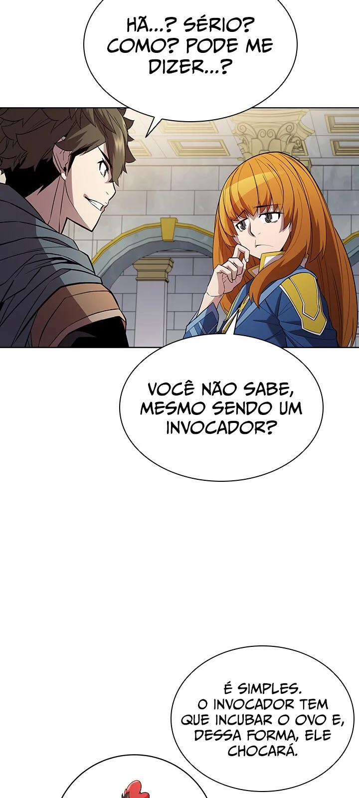 Página do Capítulo 50