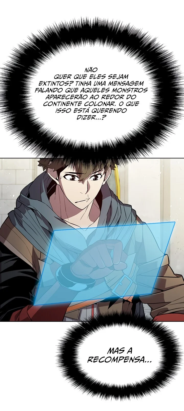 Página do Capítulo 50