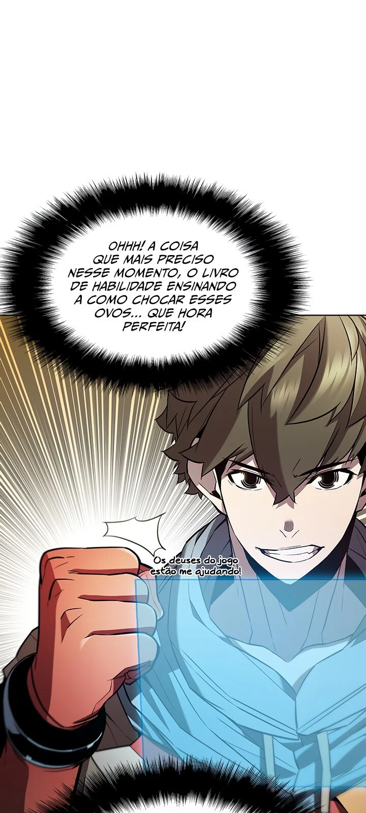 Página do Capítulo 50